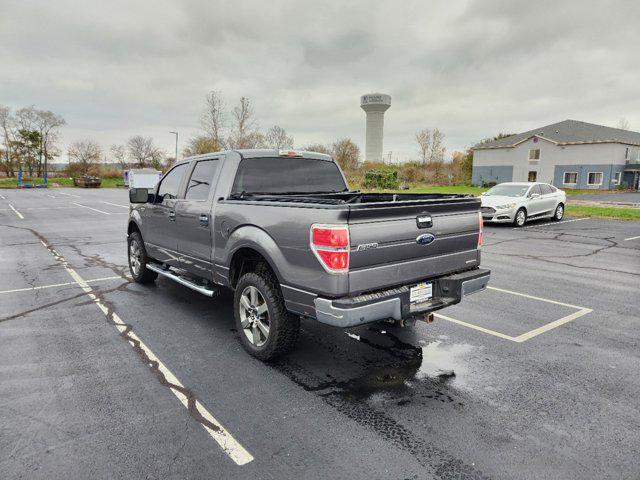 used 2011 Ford F-150 car, priced at $11,300