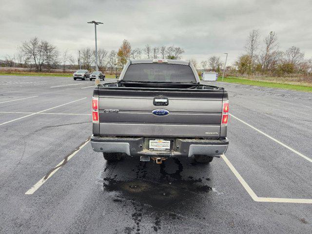 used 2011 Ford F-150 car, priced at $11,300