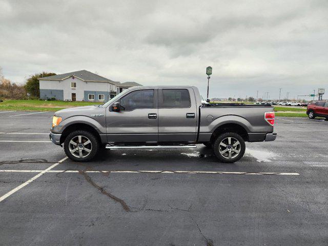 used 2011 Ford F-150 car, priced at $11,300