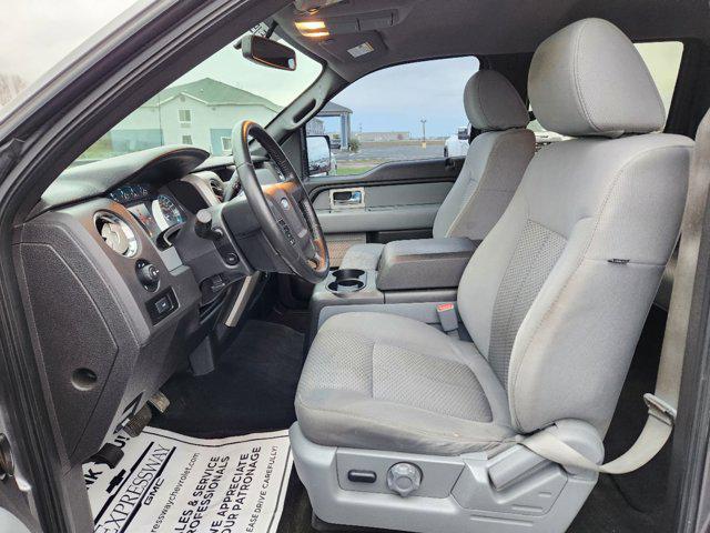 used 2011 Ford F-150 car, priced at $11,300