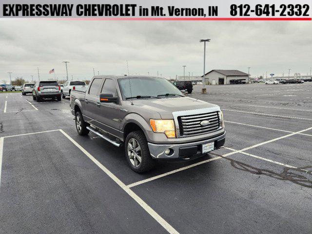 used 2011 Ford F-150 car, priced at $11,300