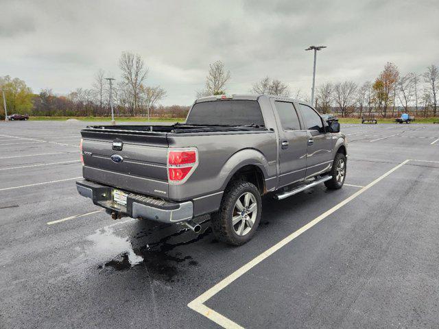 used 2011 Ford F-150 car, priced at $11,300