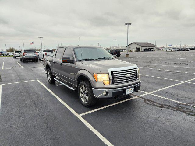 used 2011 Ford F-150 car, priced at $11,300