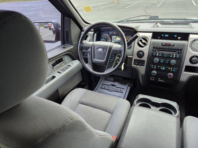 used 2011 Ford F-150 car, priced at $11,300