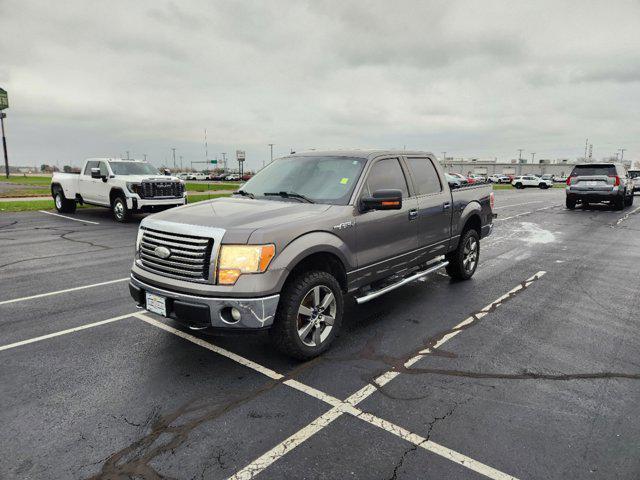 used 2011 Ford F-150 car, priced at $11,300