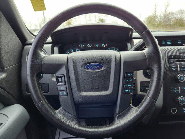 used 2011 Ford F-150 car, priced at $11,300