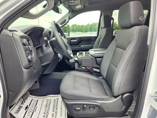 new 2025 Chevrolet Silverado 2500 car, priced at $54,030