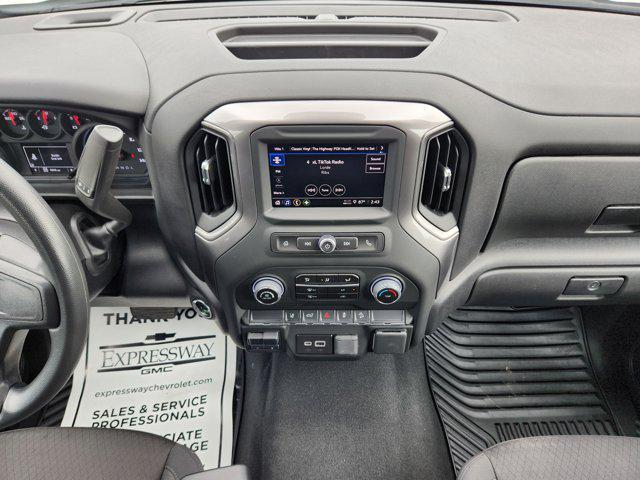 new 2025 Chevrolet Silverado 2500 car, priced at $54,030