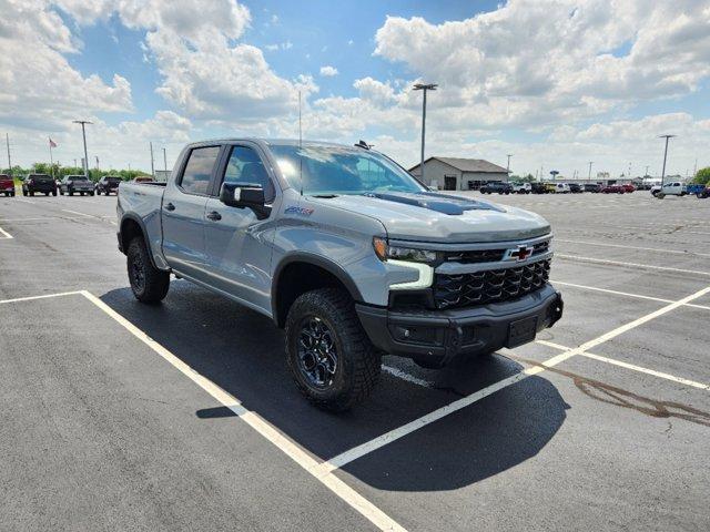 new 2024 Chevrolet Silverado 1500 car, priced at $82,805