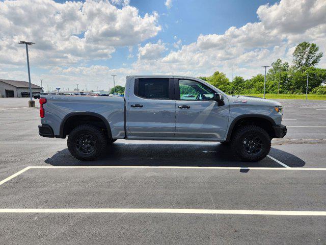 new 2024 Chevrolet Silverado 1500 car, priced at $73,030