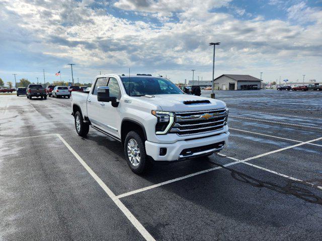 new 2025 Chevrolet Silverado 2500 car, priced at $87,165