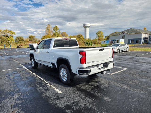 new 2025 Chevrolet Silverado 2500 car, priced at $87,165