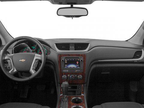 used 2014 Chevrolet Traverse car, priced at $9,578