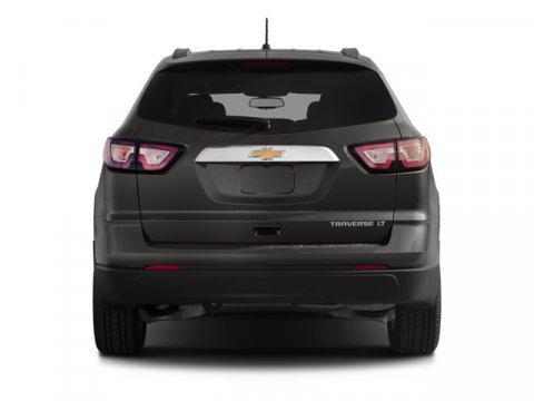 used 2014 Chevrolet Traverse car, priced at $9,578