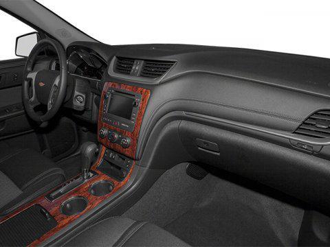 used 2014 Chevrolet Traverse car, priced at $9,578