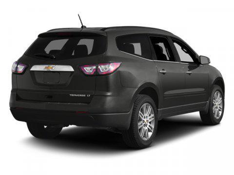 used 2014 Chevrolet Traverse car, priced at $9,578