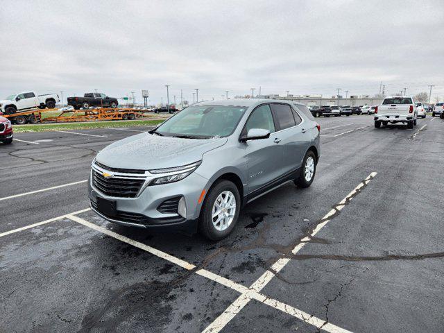 used 2024 Chevrolet Equinox car, priced at $25,950