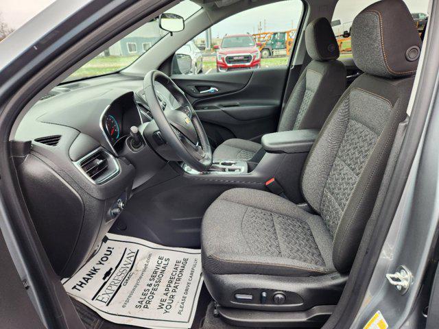 used 2024 Chevrolet Equinox car, priced at $25,950