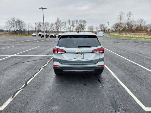 used 2024 Chevrolet Equinox car, priced at $25,950