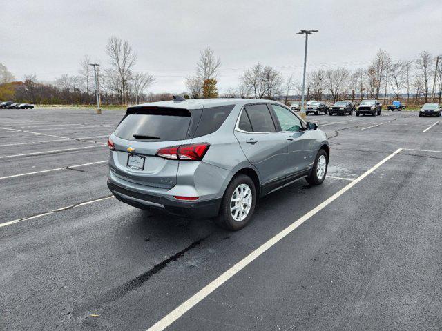 used 2024 Chevrolet Equinox car, priced at $25,950