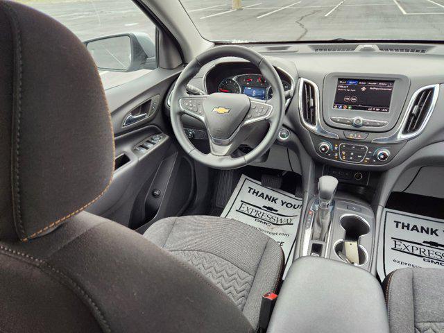 used 2024 Chevrolet Equinox car, priced at $25,950