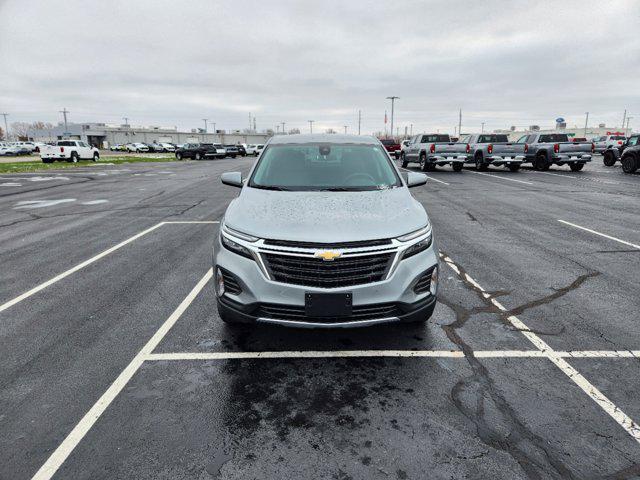 used 2024 Chevrolet Equinox car, priced at $25,950