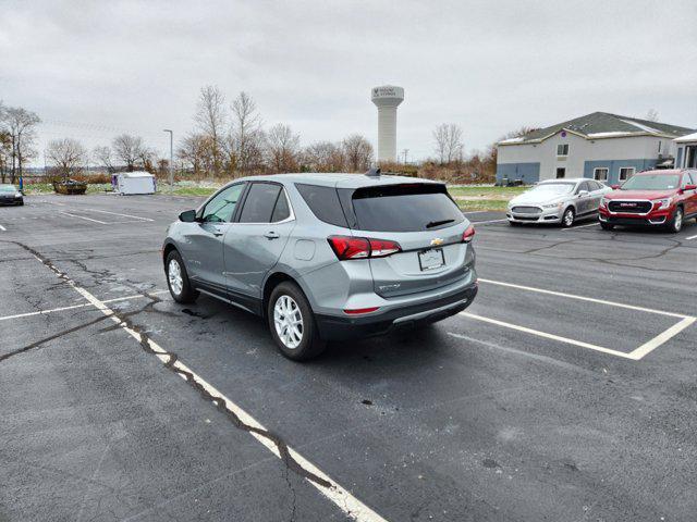 used 2024 Chevrolet Equinox car, priced at $25,950