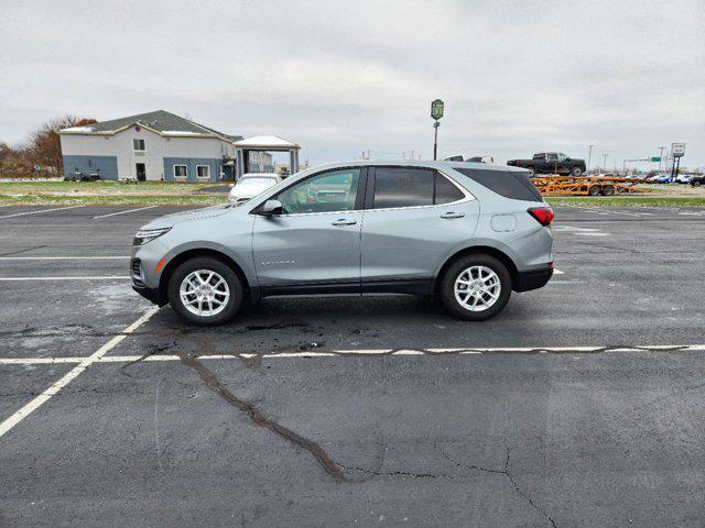 used 2024 Chevrolet Equinox car, priced at $25,950