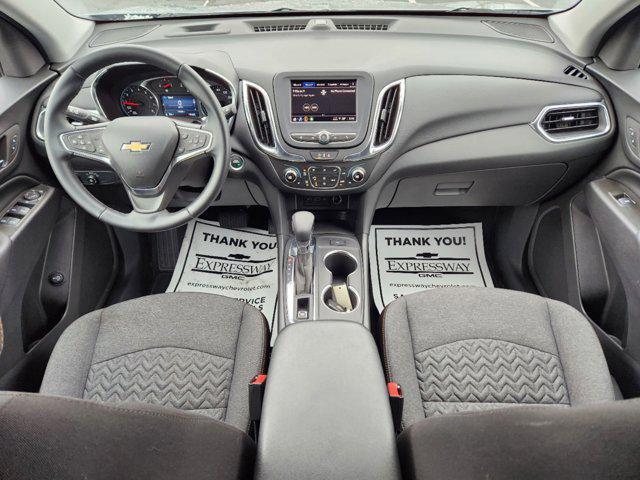 used 2024 Chevrolet Equinox car, priced at $25,950