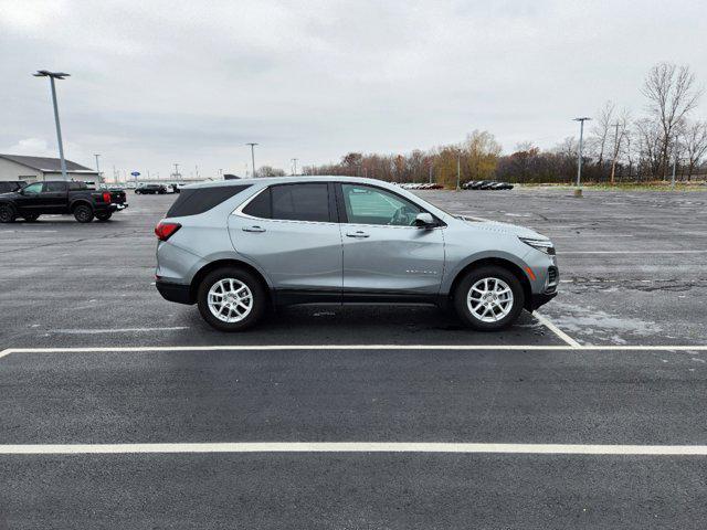 used 2024 Chevrolet Equinox car, priced at $25,950