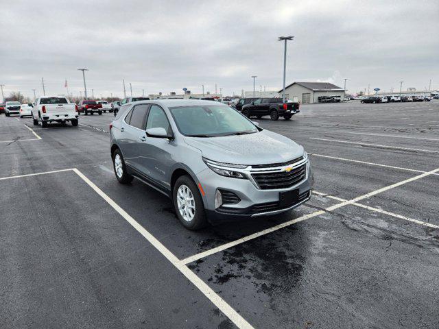 used 2024 Chevrolet Equinox car, priced at $25,950