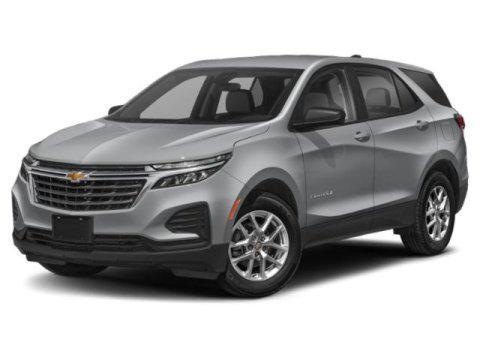 used 2024 Chevrolet Equinox car, priced at $26,643