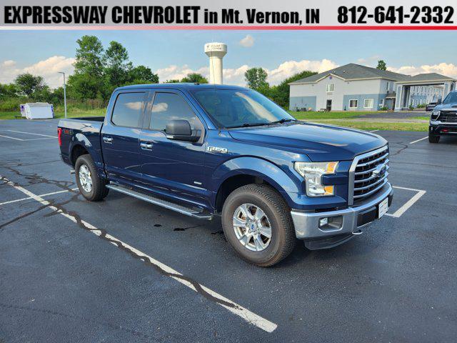 used 2016 Ford F-150 car, priced at $17,890