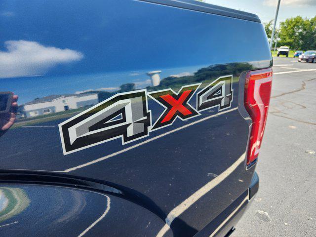 used 2016 Ford F-150 car, priced at $16,673
