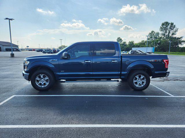 used 2016 Ford F-150 car, priced at $16,673