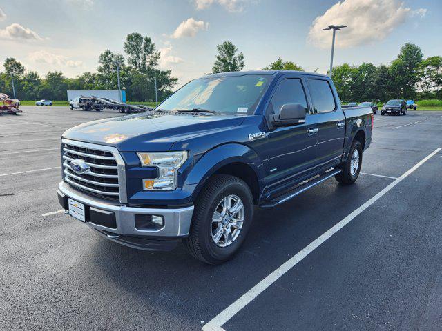 used 2016 Ford F-150 car, priced at $16,673
