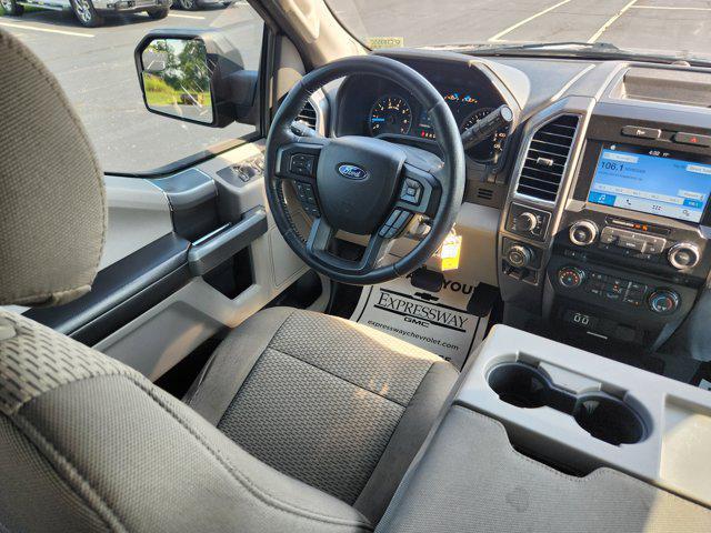 used 2016 Ford F-150 car, priced at $16,673