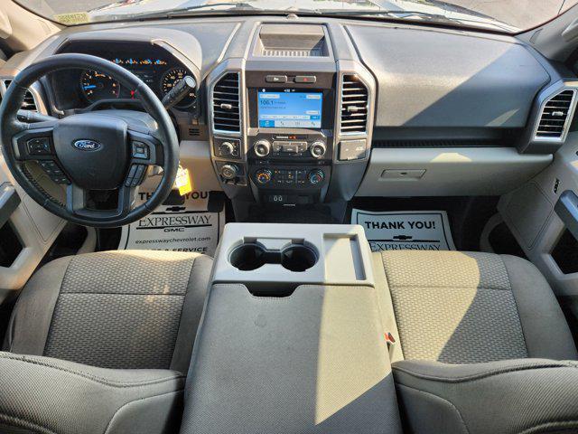 used 2016 Ford F-150 car, priced at $16,673