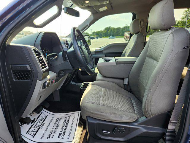 used 2016 Ford F-150 car, priced at $16,673