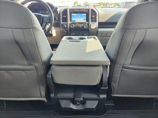 used 2016 Ford F-150 car, priced at $16,673