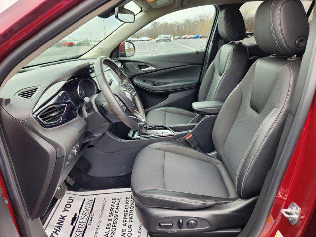 used 2023 Buick Encore GX car, priced at $21,662