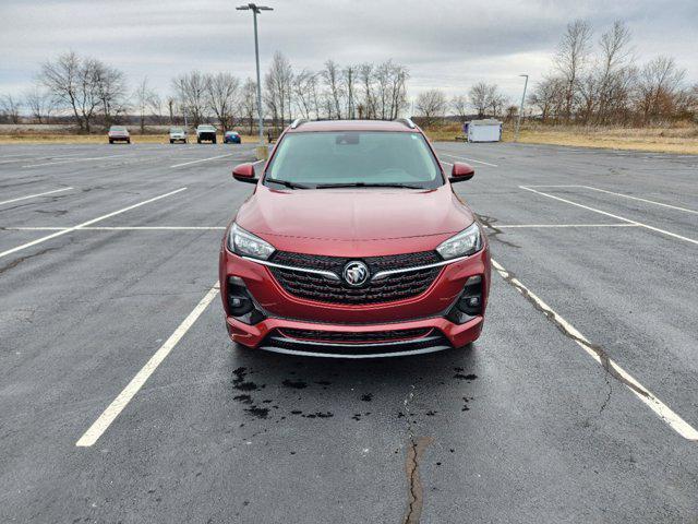 used 2023 Buick Encore GX car, priced at $21,662