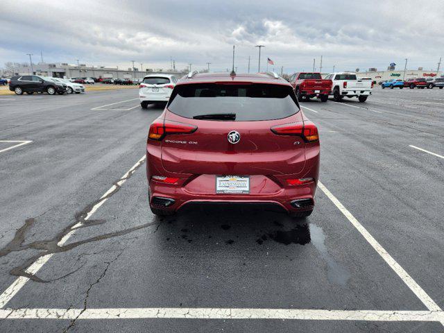 used 2023 Buick Encore GX car, priced at $21,662