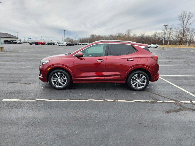 used 2023 Buick Encore GX car, priced at $21,662