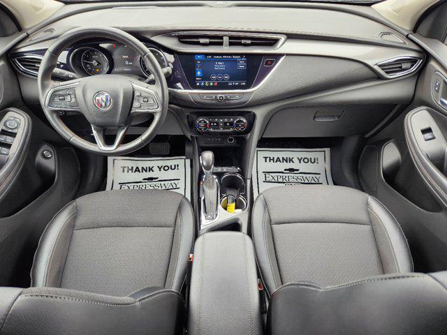 used 2023 Buick Encore GX car, priced at $21,662