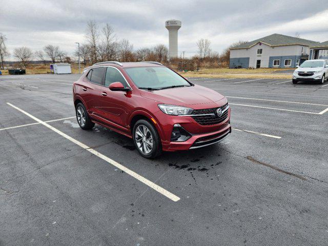 used 2023 Buick Encore GX car, priced at $21,662