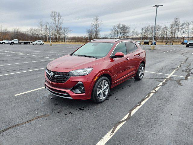 used 2023 Buick Encore GX car, priced at $21,662