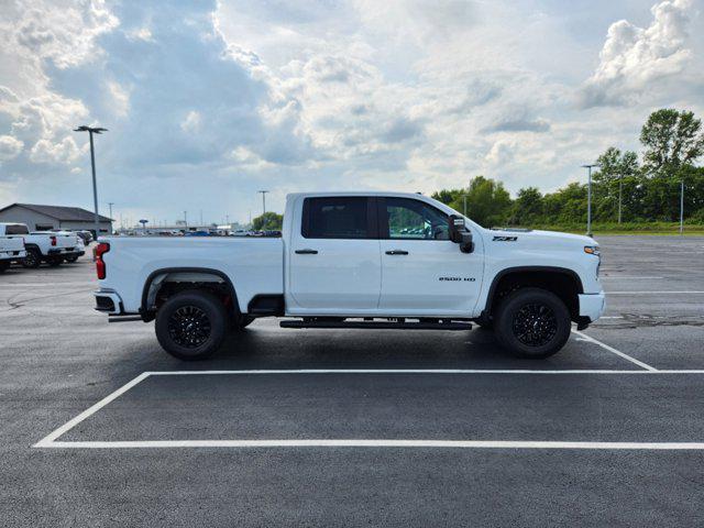 new 2024 Chevrolet Silverado 2500 car, priced at $65,830