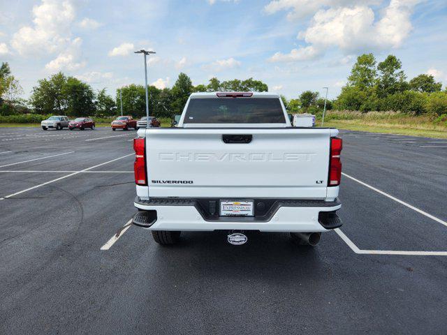 new 2024 Chevrolet Silverado 2500 car, priced at $65,830