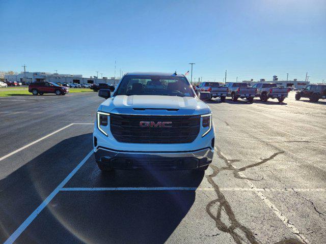 new 2025 GMC Sierra 1500 car, priced at $38,215